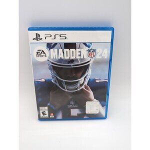 Electronic Arts Madden NFL 24 (PS5)